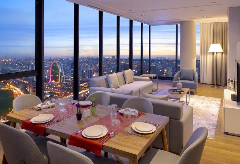 Fotos del hotel Movenpick Living Istanbul:  19