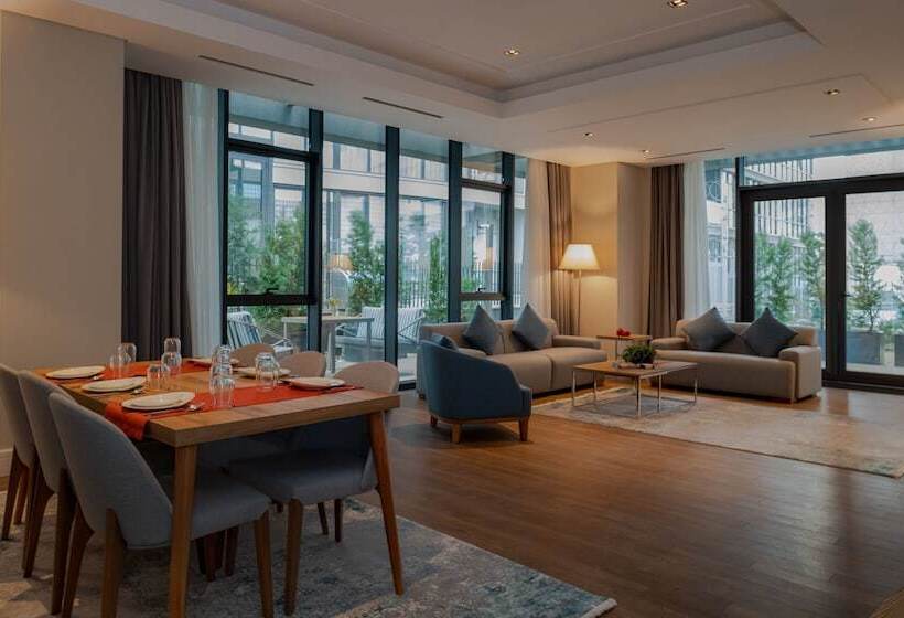 Fotos del hotel Movenpick Living Istanbul:  41