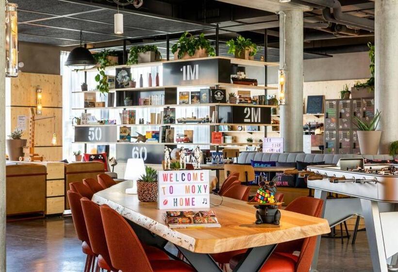 בית מלון כפרי Moxy Bordeaux