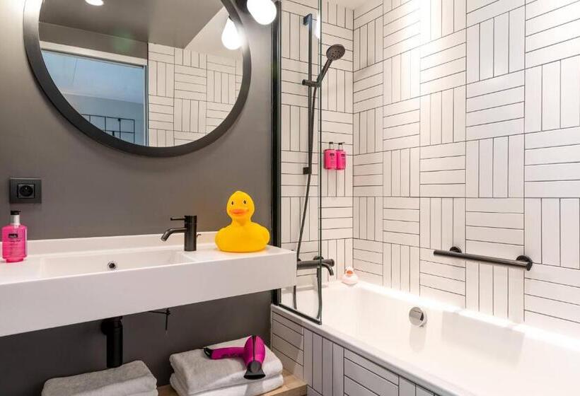 בית מלון כפרי Moxy Bordeaux