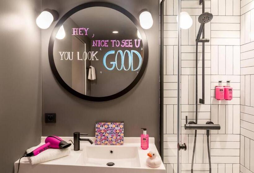 בית מלון כפרי Moxy Bordeaux