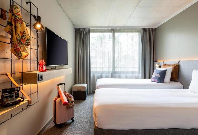 בית מלון כפרי Moxy Bordeaux