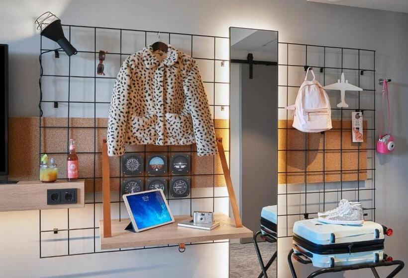 فندق Moxy Cologne Bonn Airport