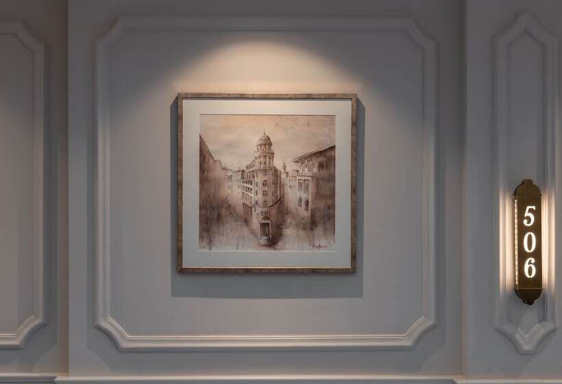 Fotos del hotel Orientbank Hotel Istanbul, Autograph Collection:  14