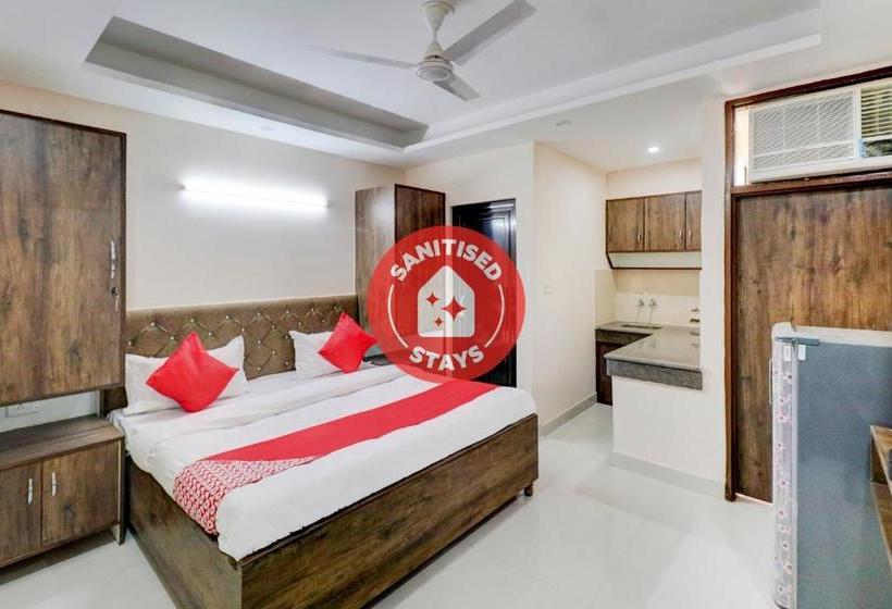 فندق Oyo 79419 V4 Homes