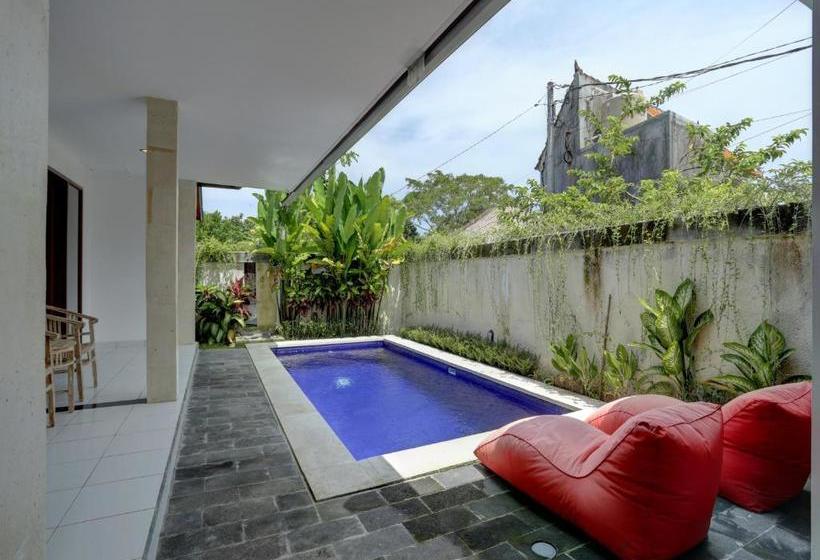 酒店 Oyo 90337 Wiguna Homestay