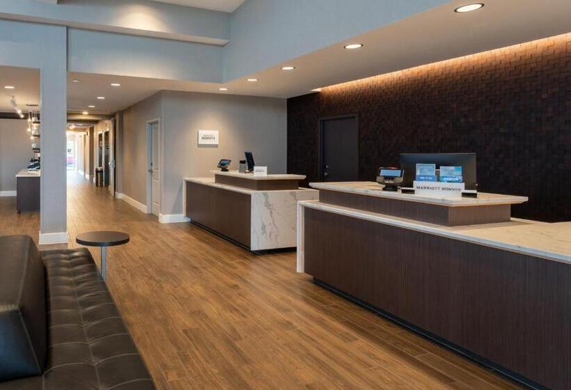 호텔 Residence Inn By Marriott Wilkesbarre Arena