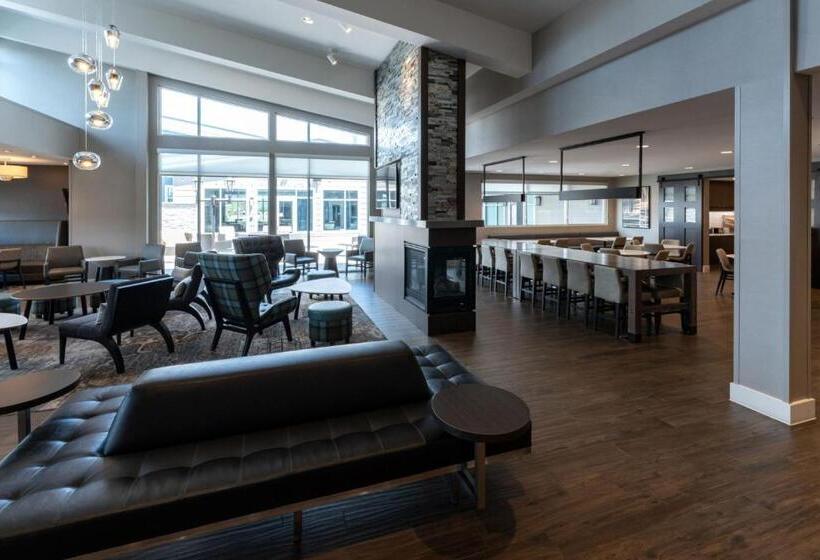 호텔 Residence Inn By Marriott Wilkesbarre Arena