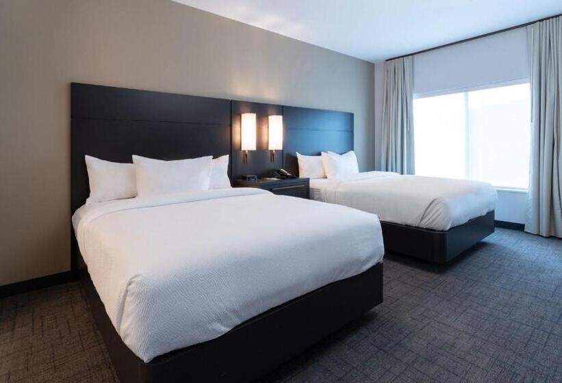 호텔 Residence Inn By Marriott Wilkesbarre Arena