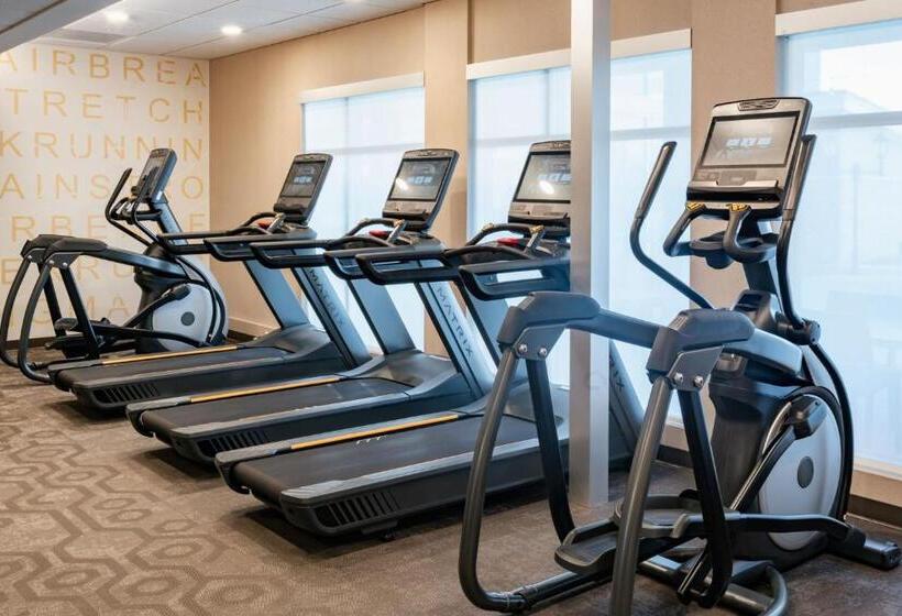 호텔 Residence Inn By Marriott Wilkesbarre Arena