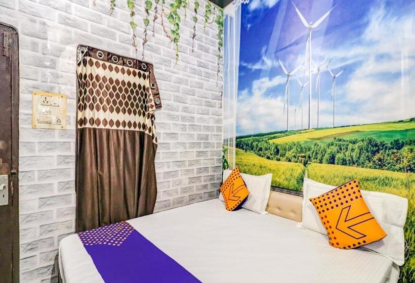 בית מלון כפרי Spot On 77826 Haryana Guest House