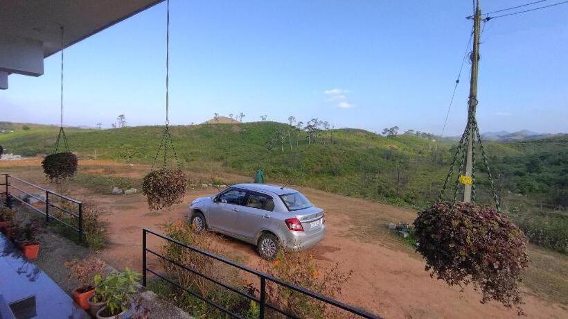 Отель The Celeste Inn Vagamon
