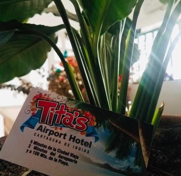 هتل Tita’s Airport