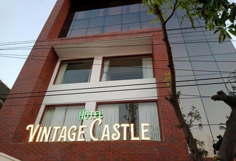 فندق Vintage Castle