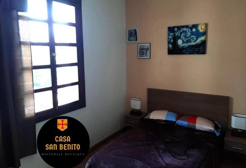 פנסיון San Benito