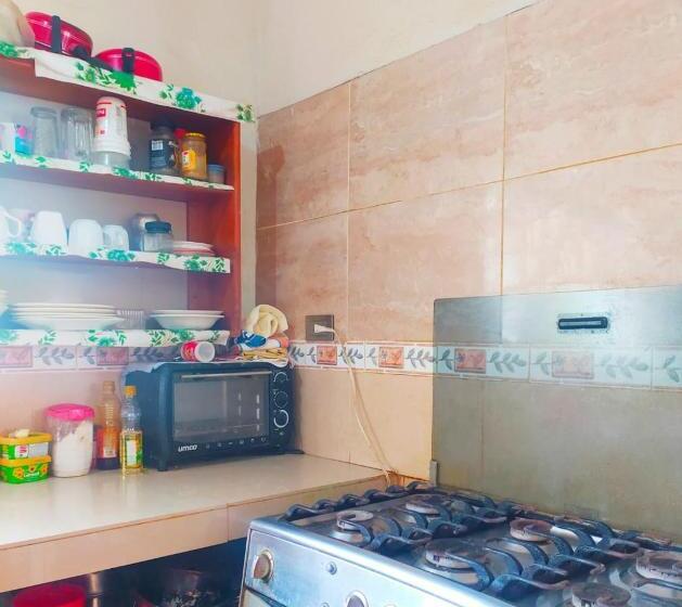 پانسیون Hostal Los Flamencos