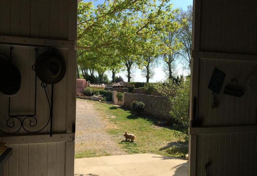 پانسیون La Closerie