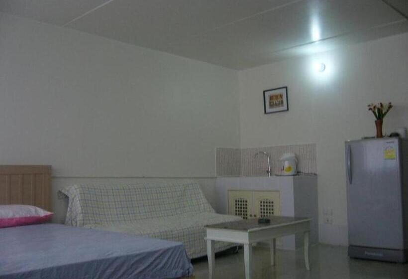 پانسیون Room In Apartment  Poppular Palace Don Mueang Bangkok, 5minute Drive From Impact Arena
