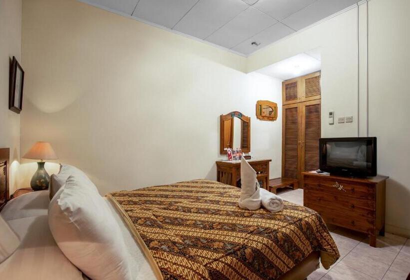 بنسيون Sekararum Butik Syariah Guesthouse