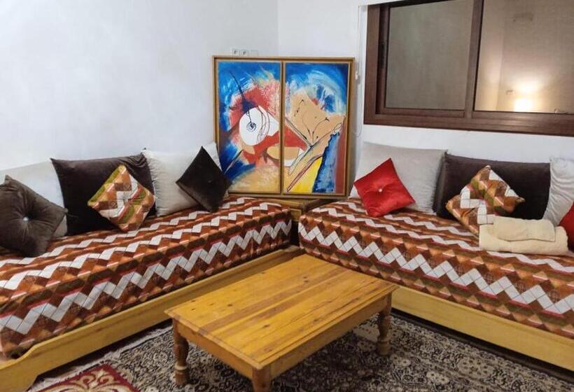 تختخواب و صبحانه Abla Room