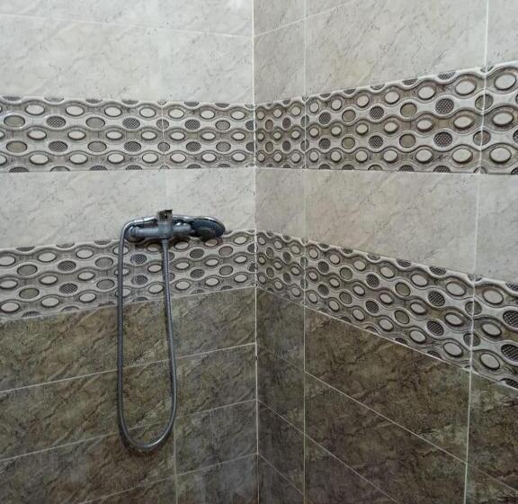تختخواب و صبحانه Abla Room