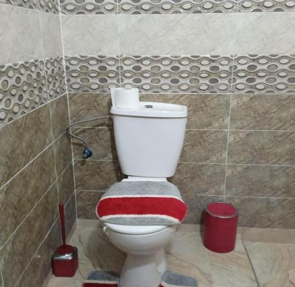 تختخواب و صبحانه Abla Room