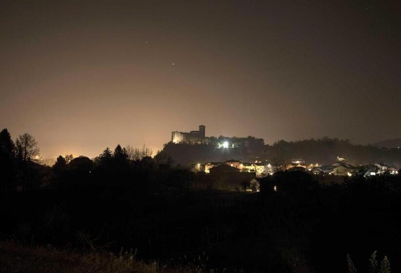 مبيت وإفطار Cascina Canée