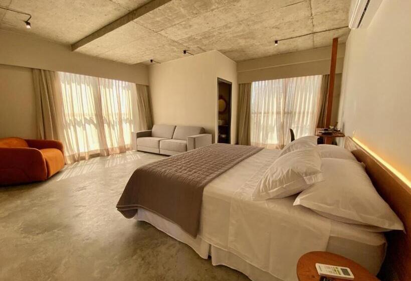 فندق 9006 Suites Natal