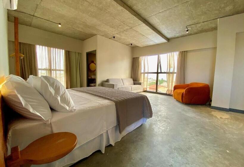 فندق 9006 Suites Natal
