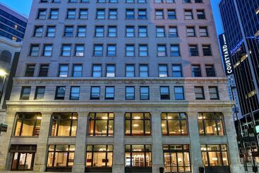 هتل Courtyard By Marriott Cincinnati Downtown