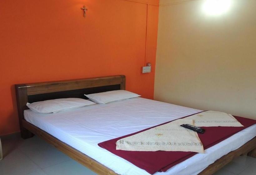 酒店 Staymaker Dsilva Dandeli Lodge