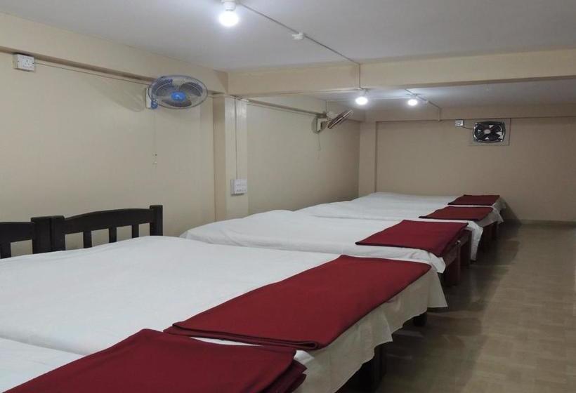 酒店 Staymaker Dsilva Dandeli Lodge