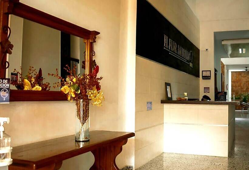 هتل El Flor Amarillo