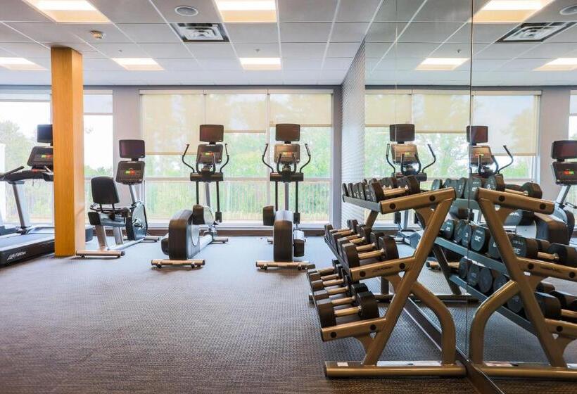 هتل Fairfield Inn & Suites Marquette