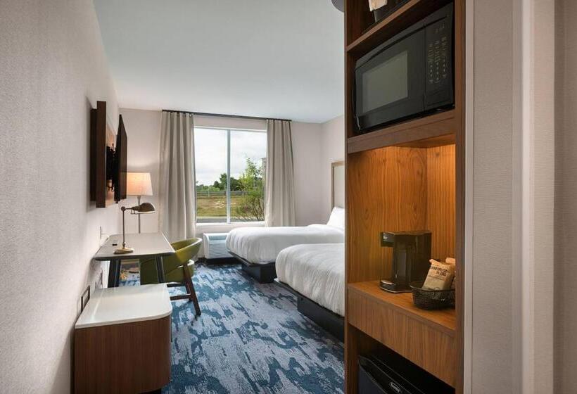 فندق Fairfield By Marriott Inn & Suites Statesville