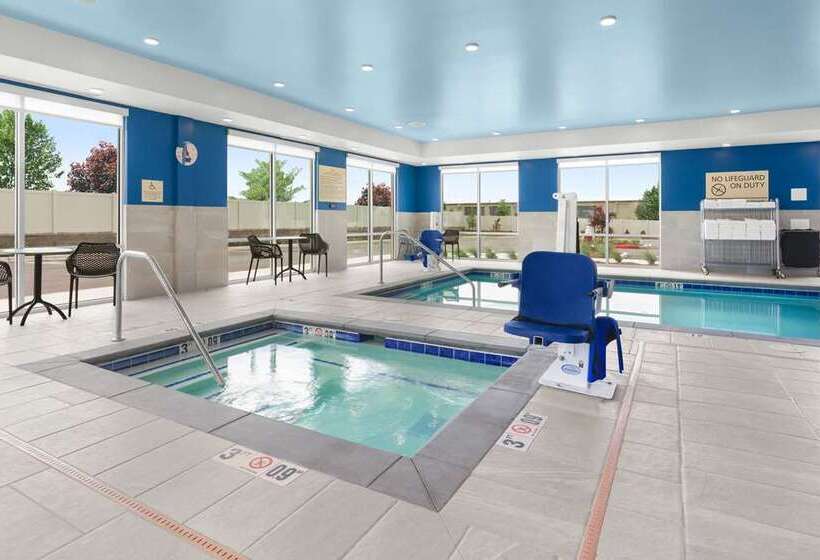 فندق Hampton Inn Bellingham Airport