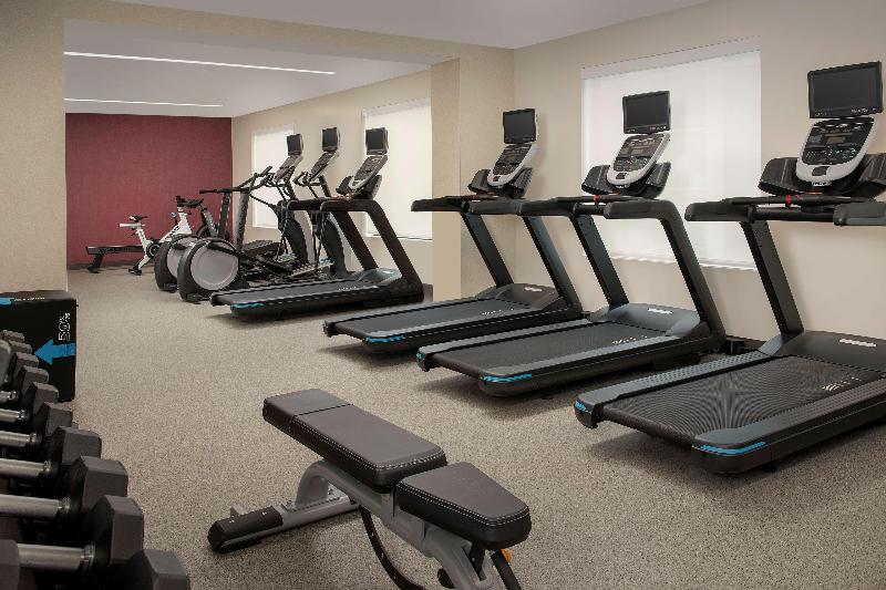 Отель Hilton Garden Inn Orlando Downtown