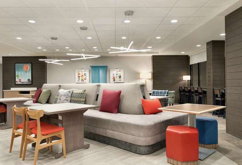 فندق Home2 Suites By Hilton Alamogordo White Sands