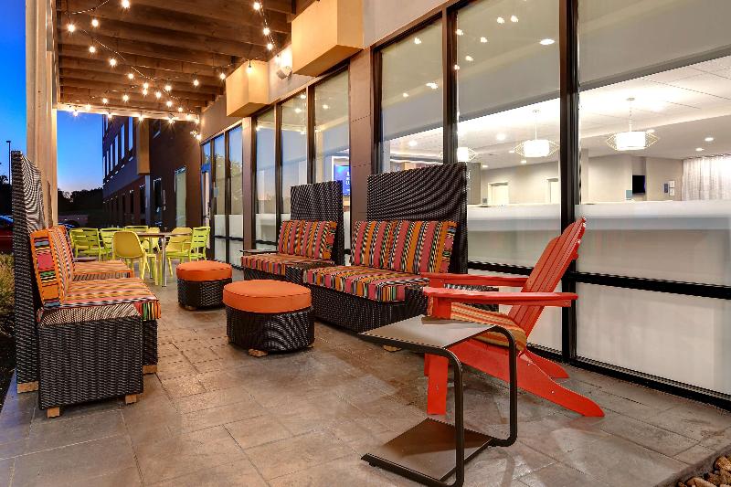 בית מלון כפרי Home2 Suites By Hilton North Plano Hwy 75