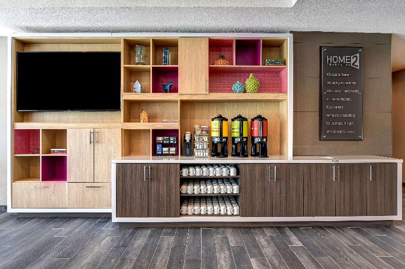 בית מלון כפרי Home2 Suites By Hilton North Plano Hwy 75