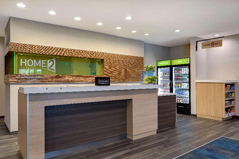 בית מלון כפרי Home2 Suites By Hilton North Plano Hwy 75