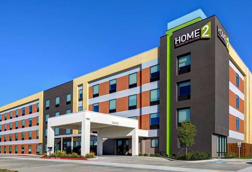 בית מלון כפרי Home2 Suites By Hilton North Plano Hwy 75