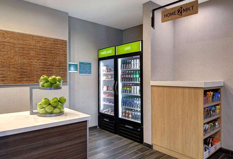 בית מלון כפרי Home2 Suites By Hilton North Plano Hwy 75