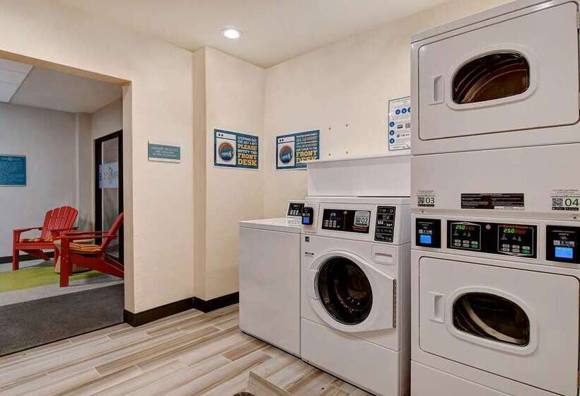 בית מלון כפרי Home2 Suites By Hilton North Plano Hwy 75