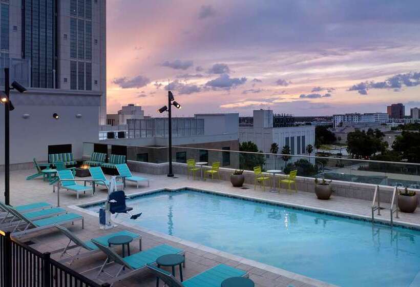 Fotos del hotel Home2 Suites By Hilton Orlando Downtown, Fl:  3