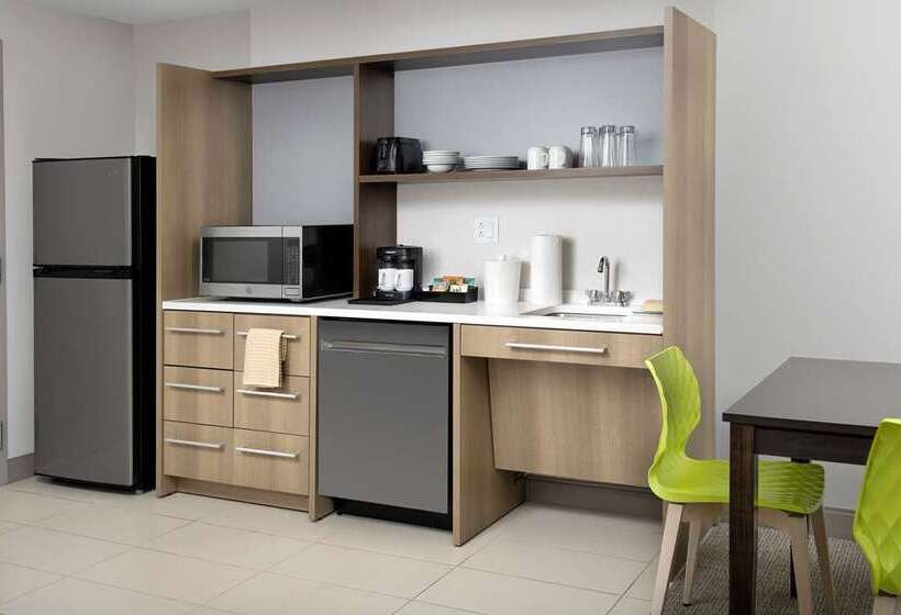 Fotos del hotel Home2 Suites By Hilton Orlando Downtown, Fl:  9