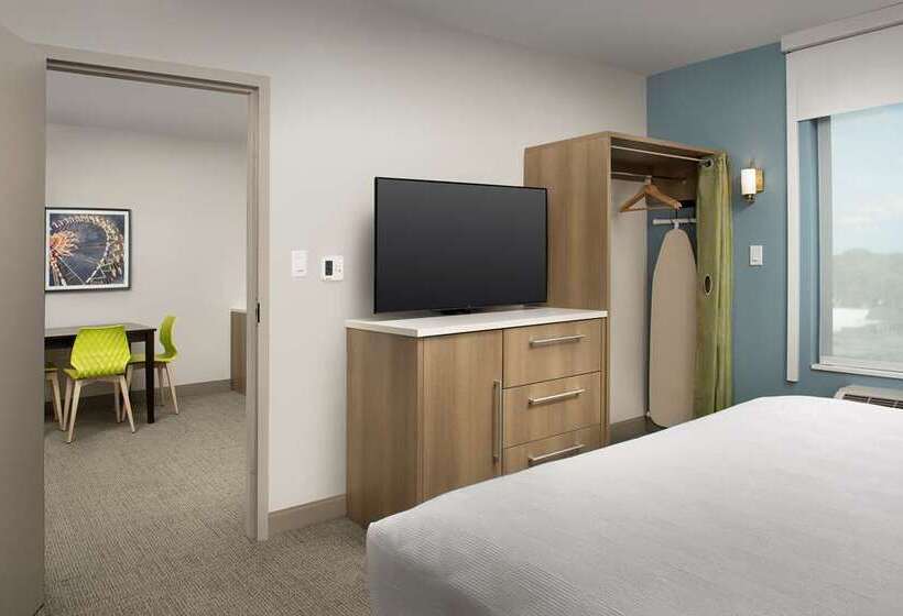 Fotos del hotel Home2 Suites By Hilton Orlando Downtown, Fl:  5