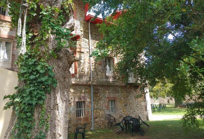 هتل Hostería Señorío De Bizkaia