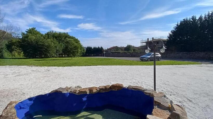 هتل Hostería Señorío De Bizkaia