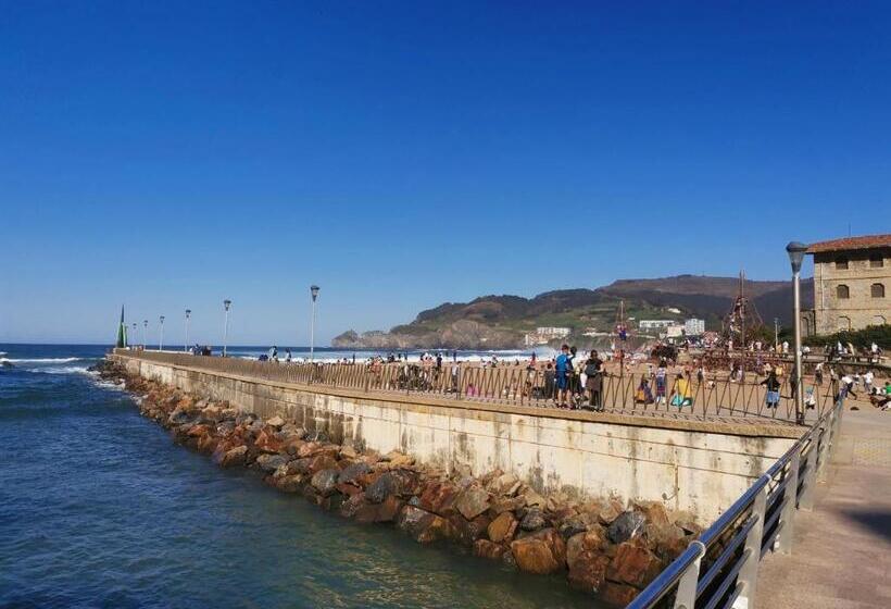 هتل Hostería Señorío De Bizkaia